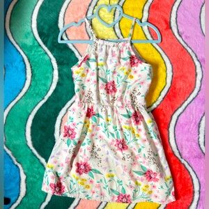 Old Navy-girls summer dress! Size 6!